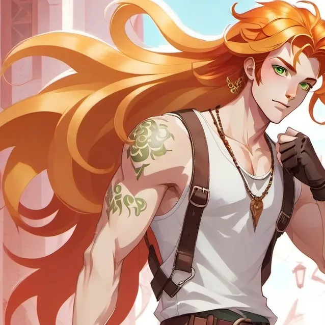 chat with ai character: Calvin Bukowski