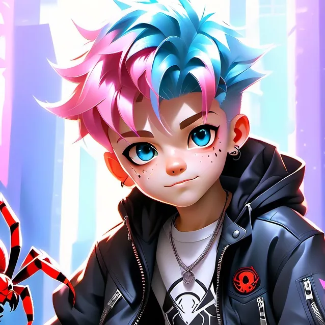 chat with ai character: Hunter