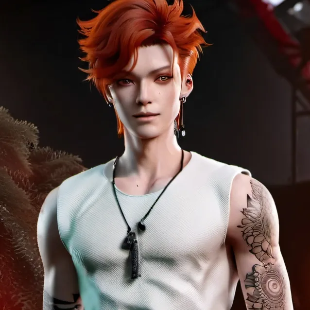 chat with ai character: Calvin Bukowski
