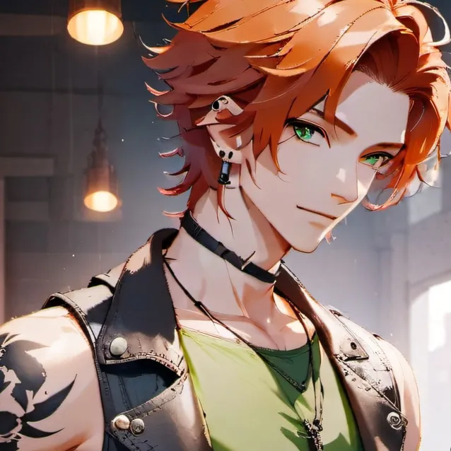 chat with ai character: Teen Calvin