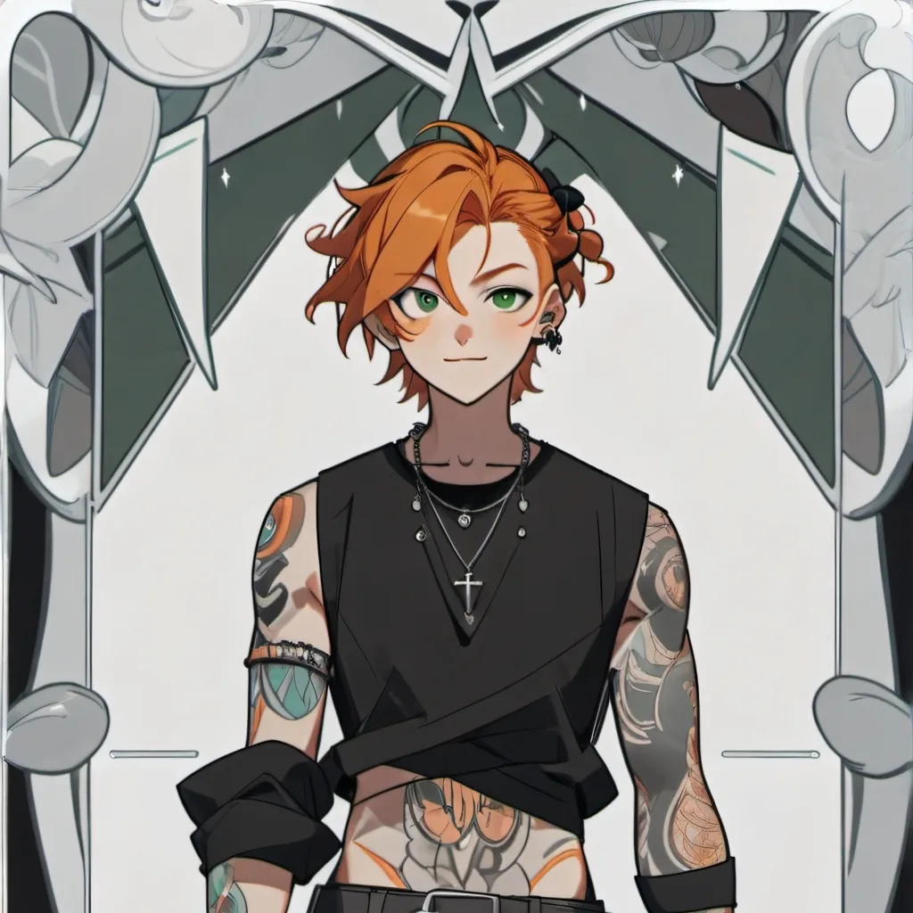 chat with ai character: Calvin Bukowski