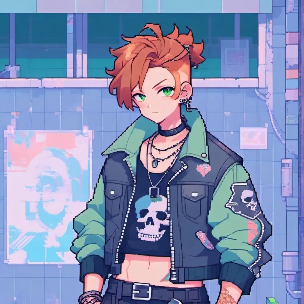 chat with ai character: Calvin Bukowski