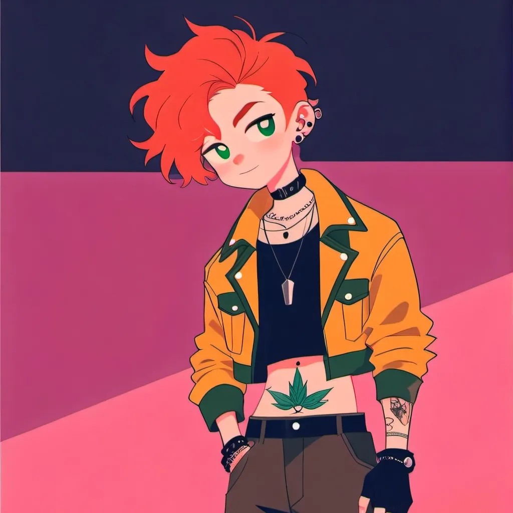 chat with ai character: Calvin Bukowski