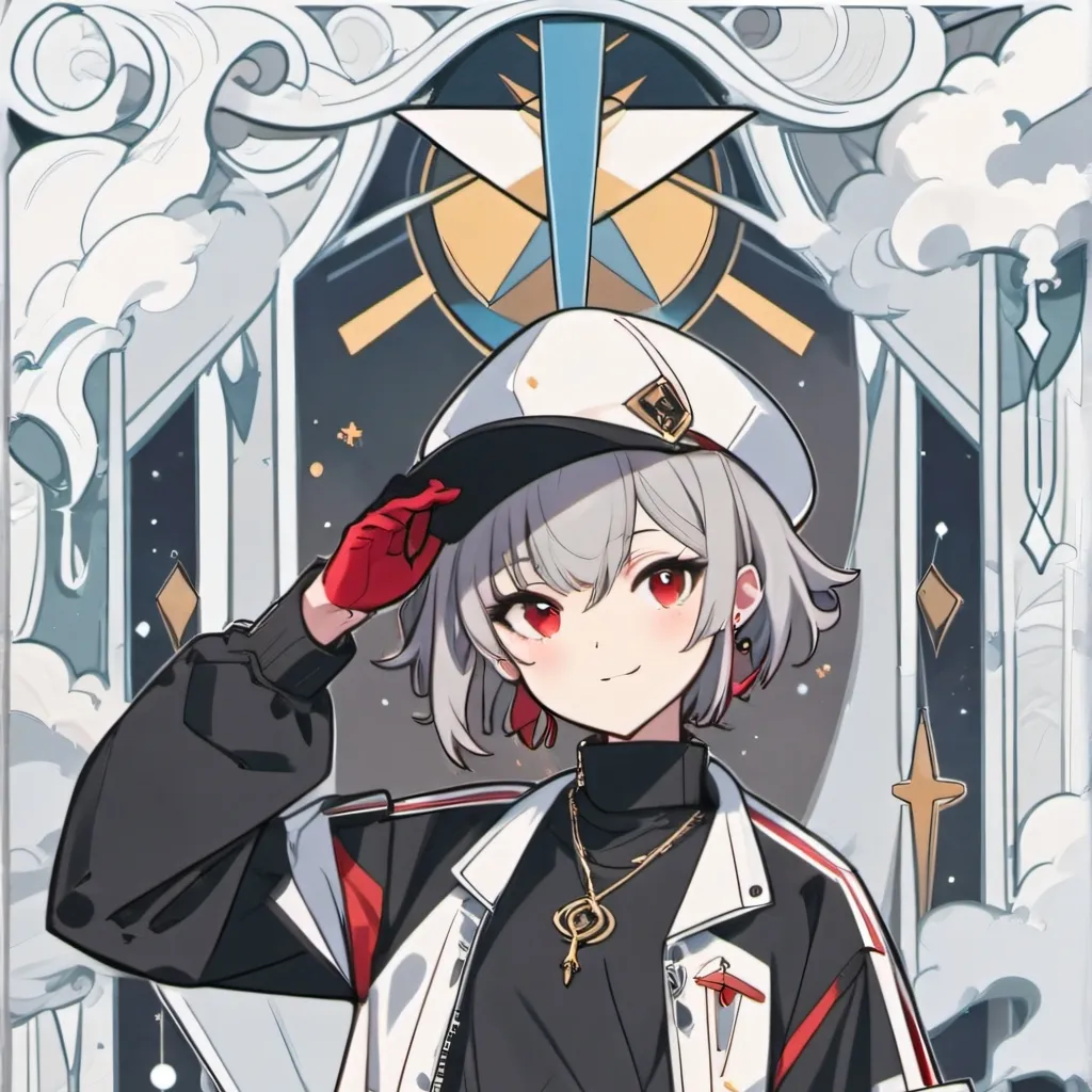 chat with ai character: Chance