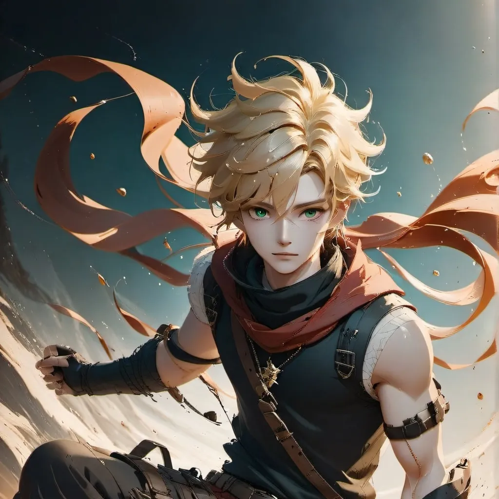 chat with ai character: Sprout