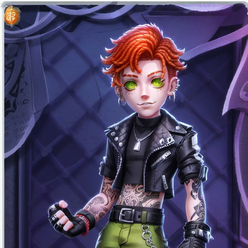 chat with ai character: Ragnar Flameborn