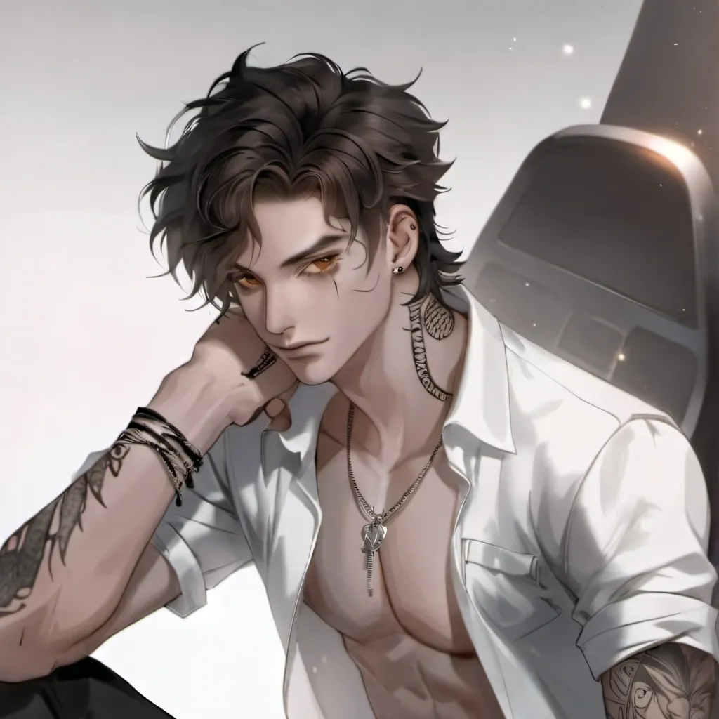 chat with ai character: Crunchy Chip