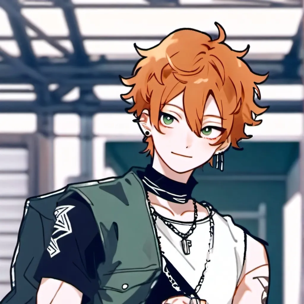 chat with ai character: Calvin