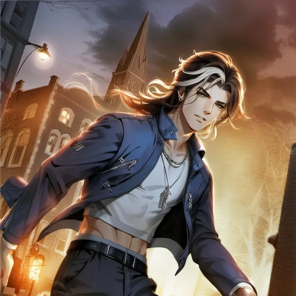 chat with ai character: Affogato&Margarine