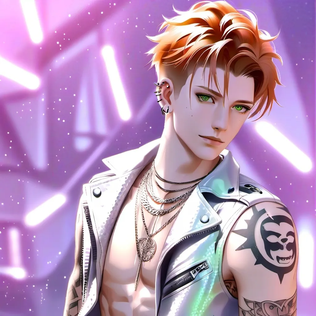 chat with ai character: Calvin & Sam