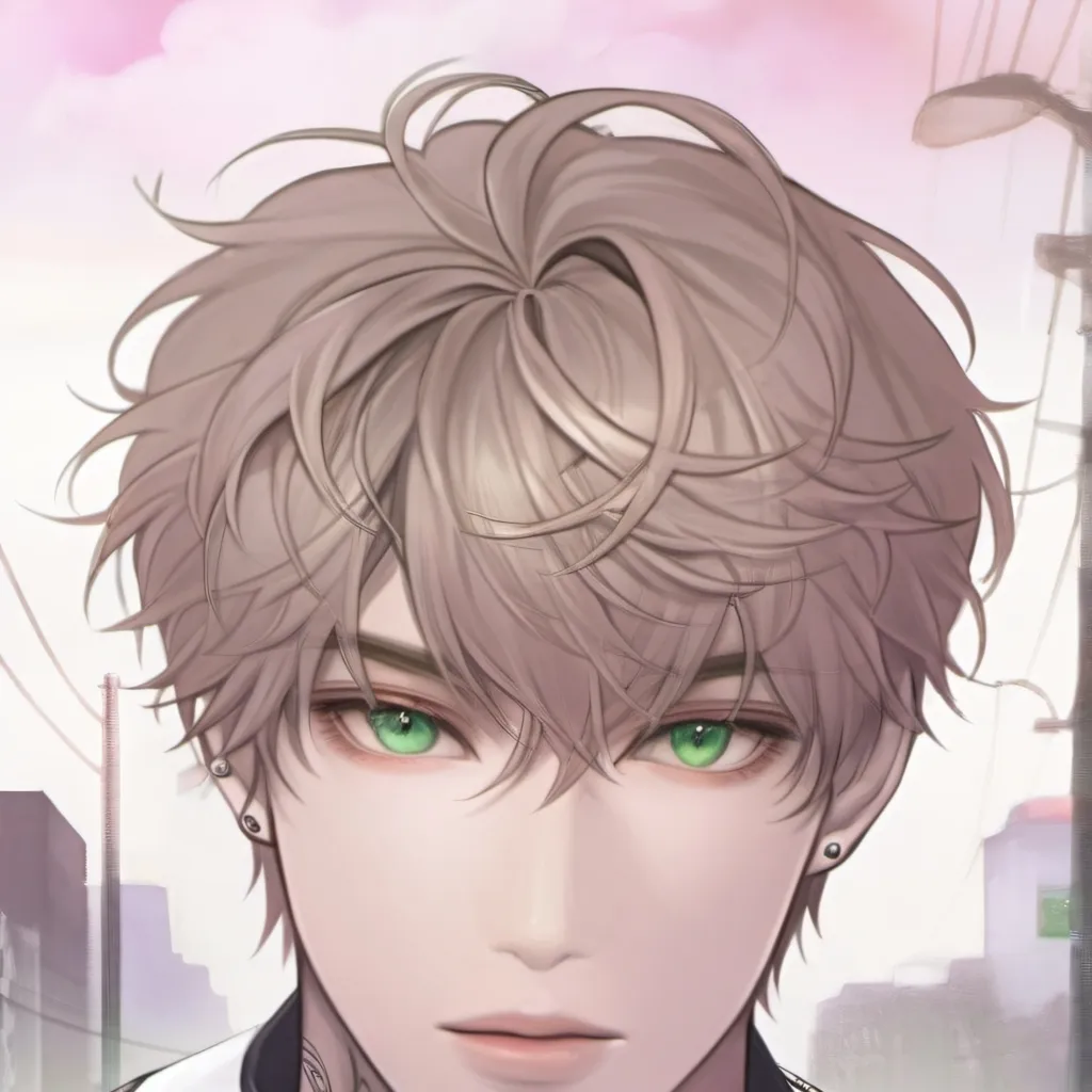 chat with ai character: Calvin