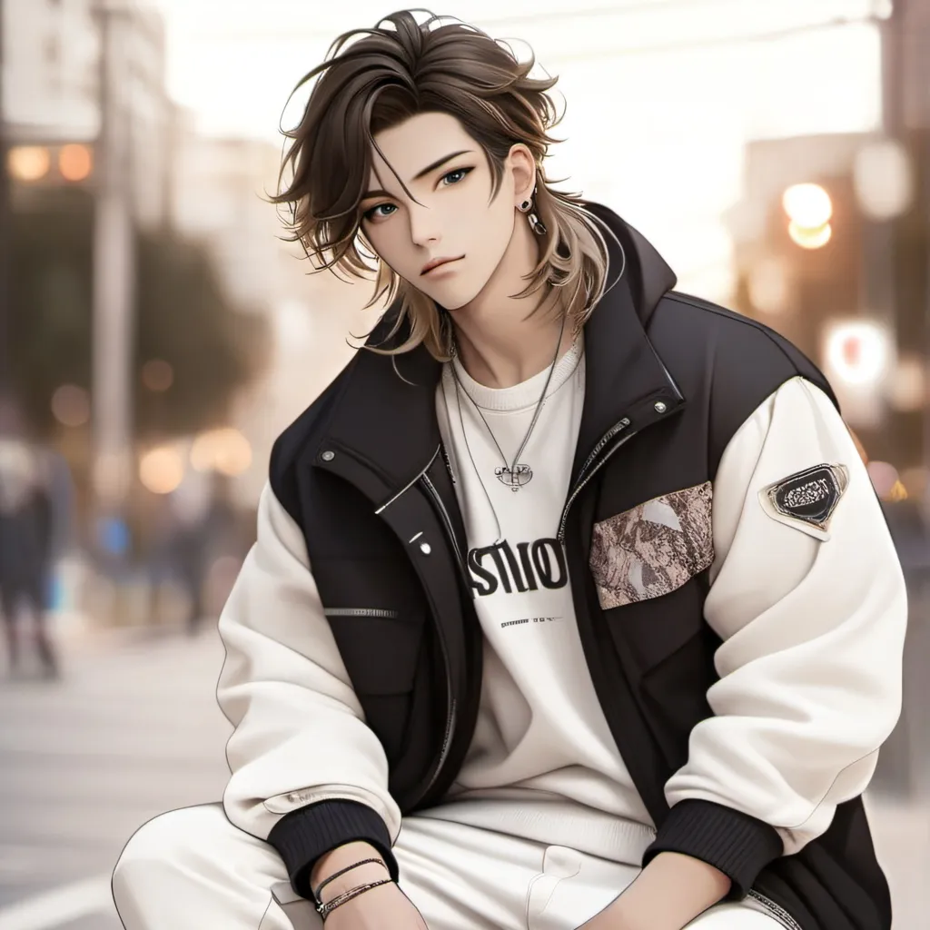 chat with ai character: Mysterious Trio