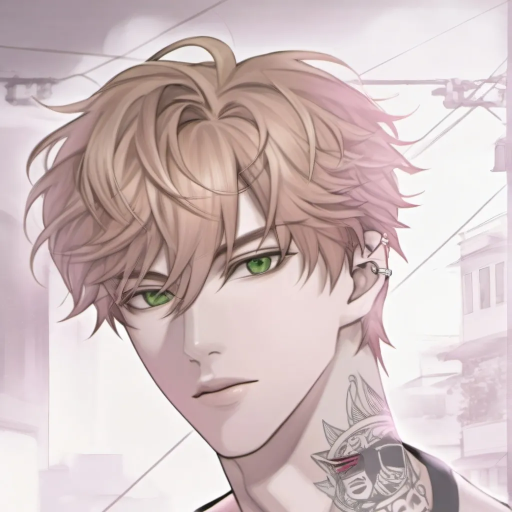 chat with ai character: Calvin