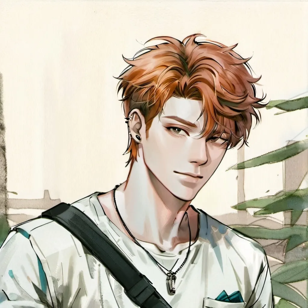 chat with ai character: Calvin