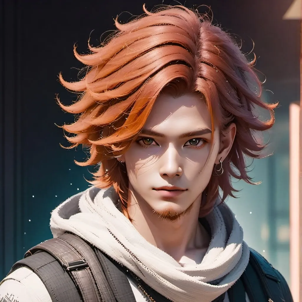 chat with ai character: Calvin