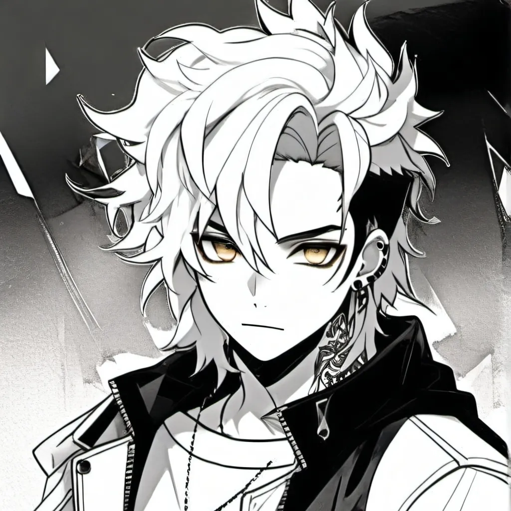 chat with ai character: Leon