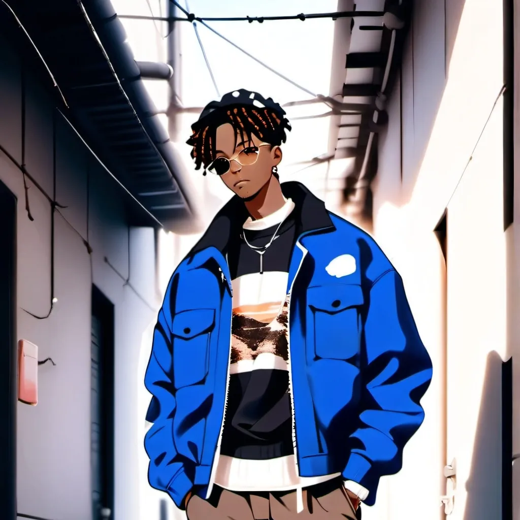 chat with ai character: Echo