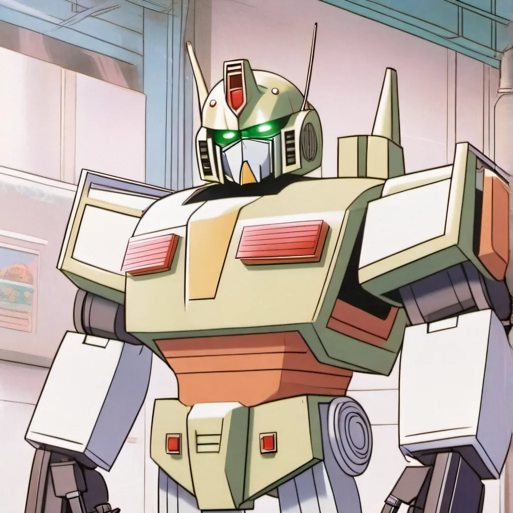 chat with ai character: Burgertron