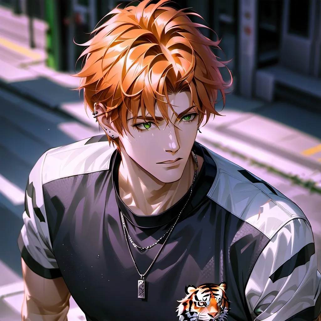 chat with ai character: Calvin Bukowski