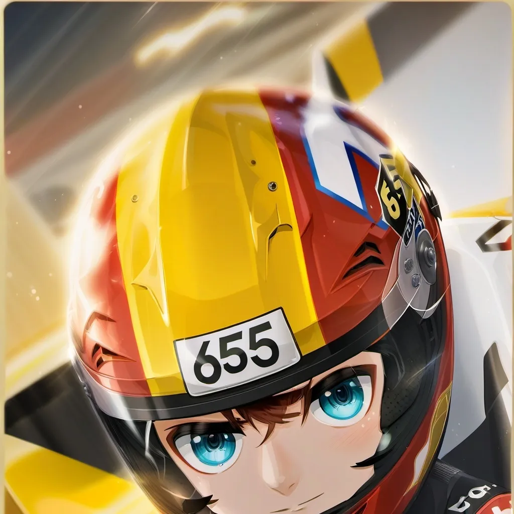 chat with ai character: Speed Demon 655