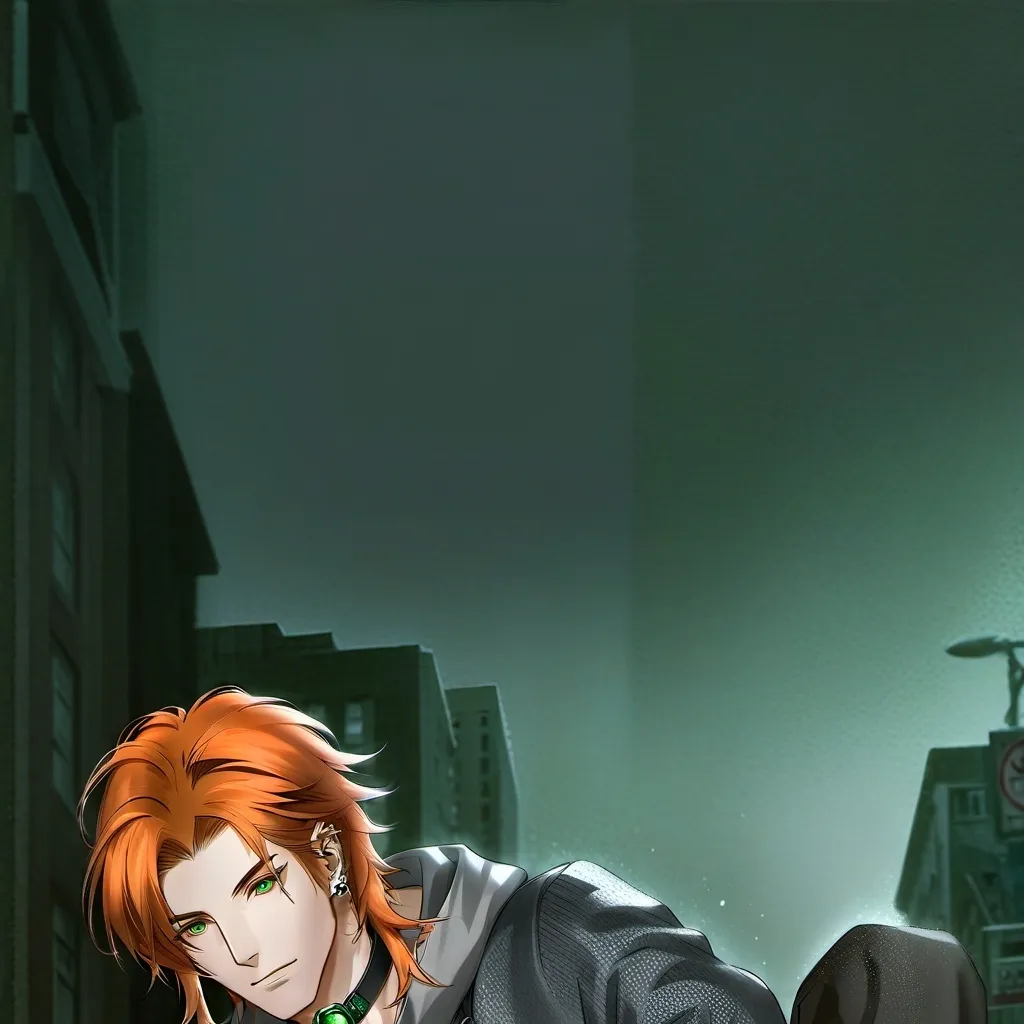 chat with ai character: Calvin 