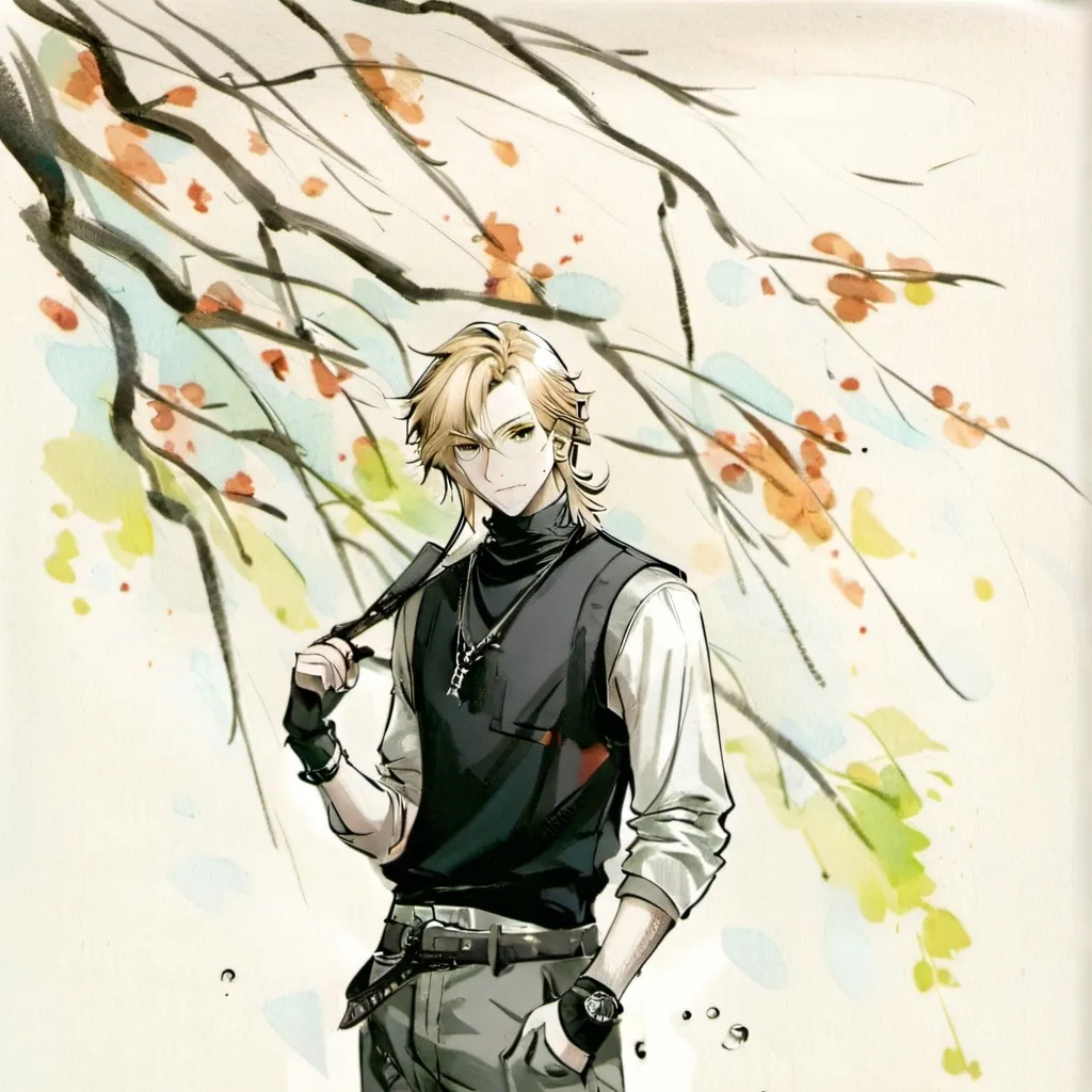 chat with ai character: Eldrin