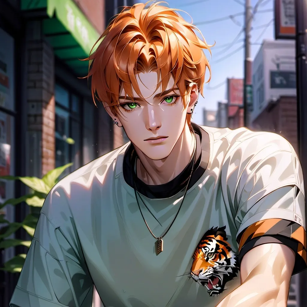 chat with ai character: Calvin Bukowski