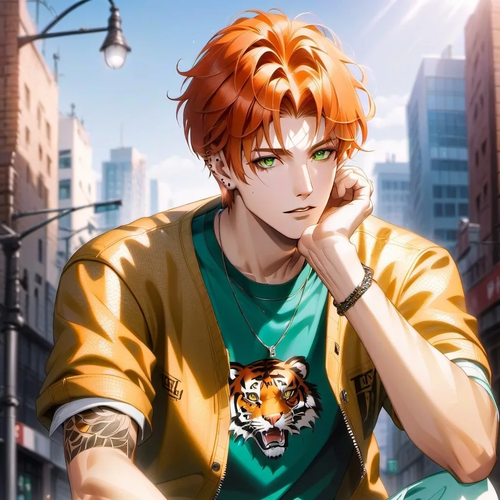 chat with ai character: Calvin Bukowski 