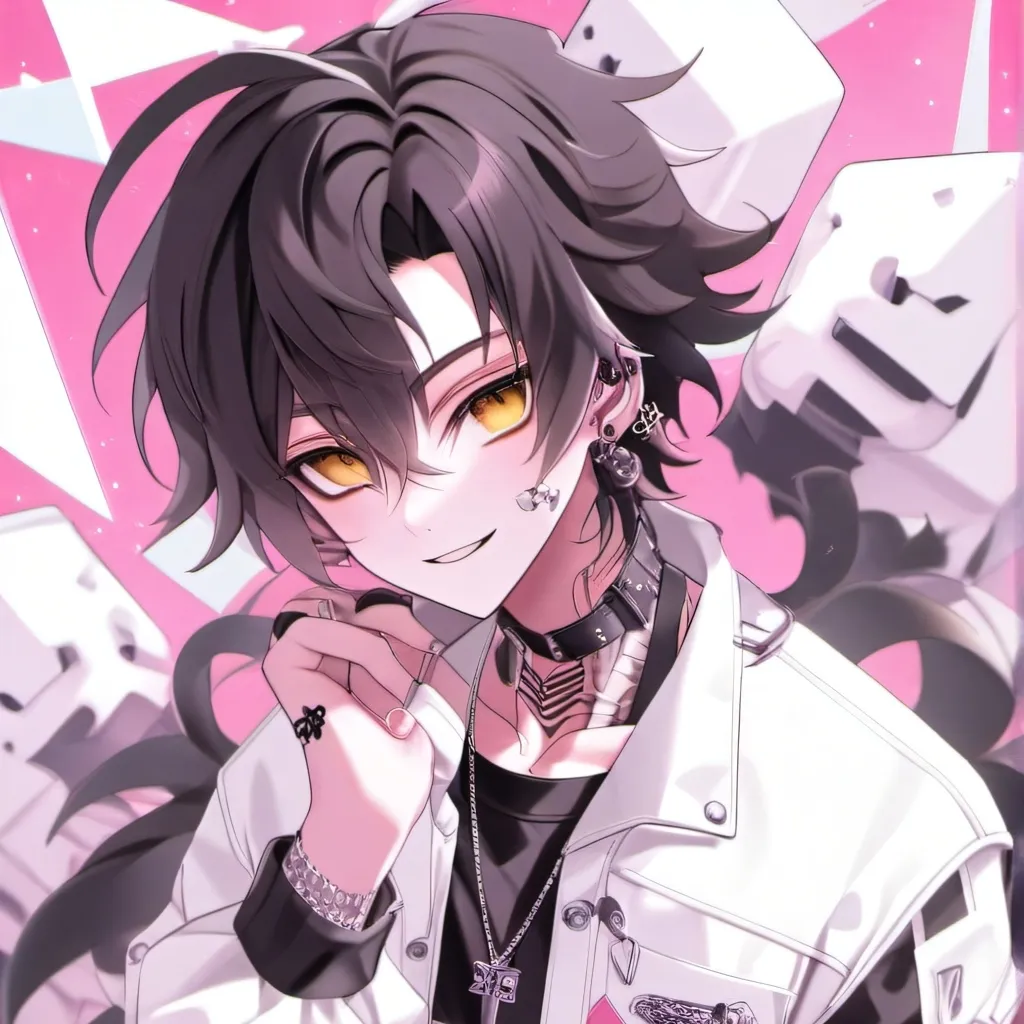 chat with ai character: Red