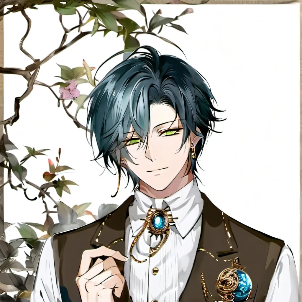 chat with ai character: lysander.☆
