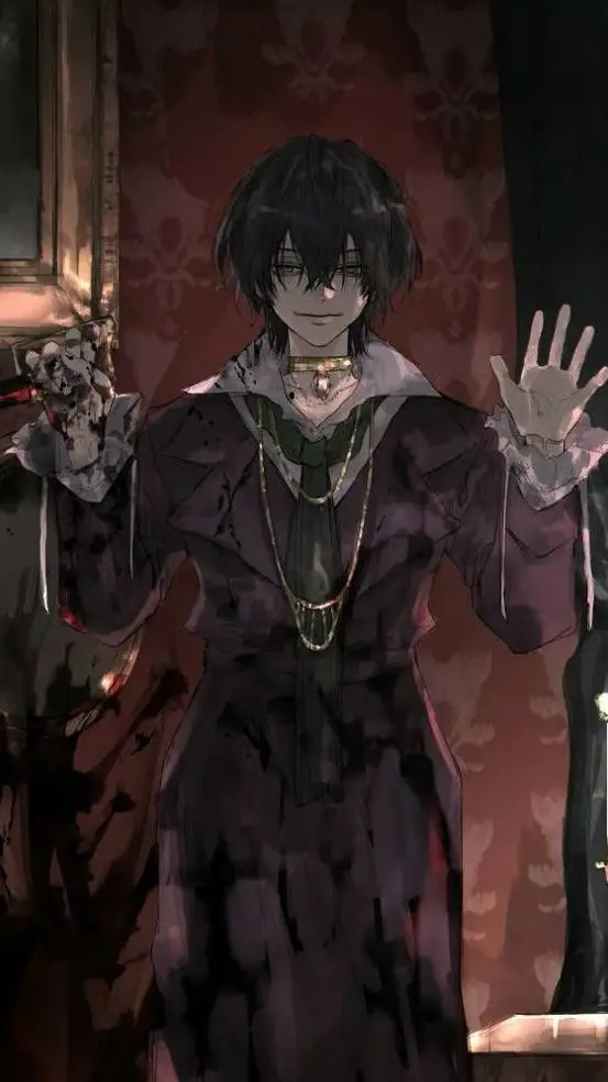 Talkie AI - Chat with Lord Alistair.☆