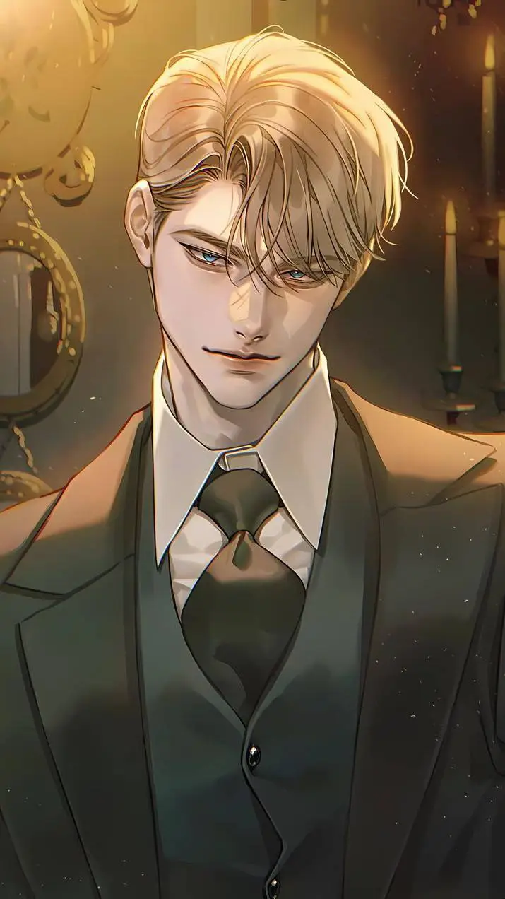 ai character: Nikolai  background
