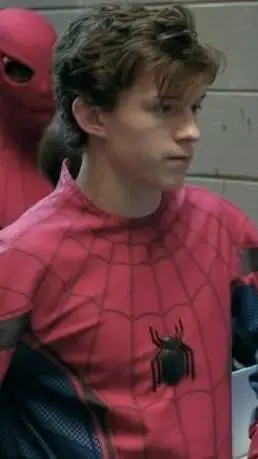 ai character: Peter Parker background