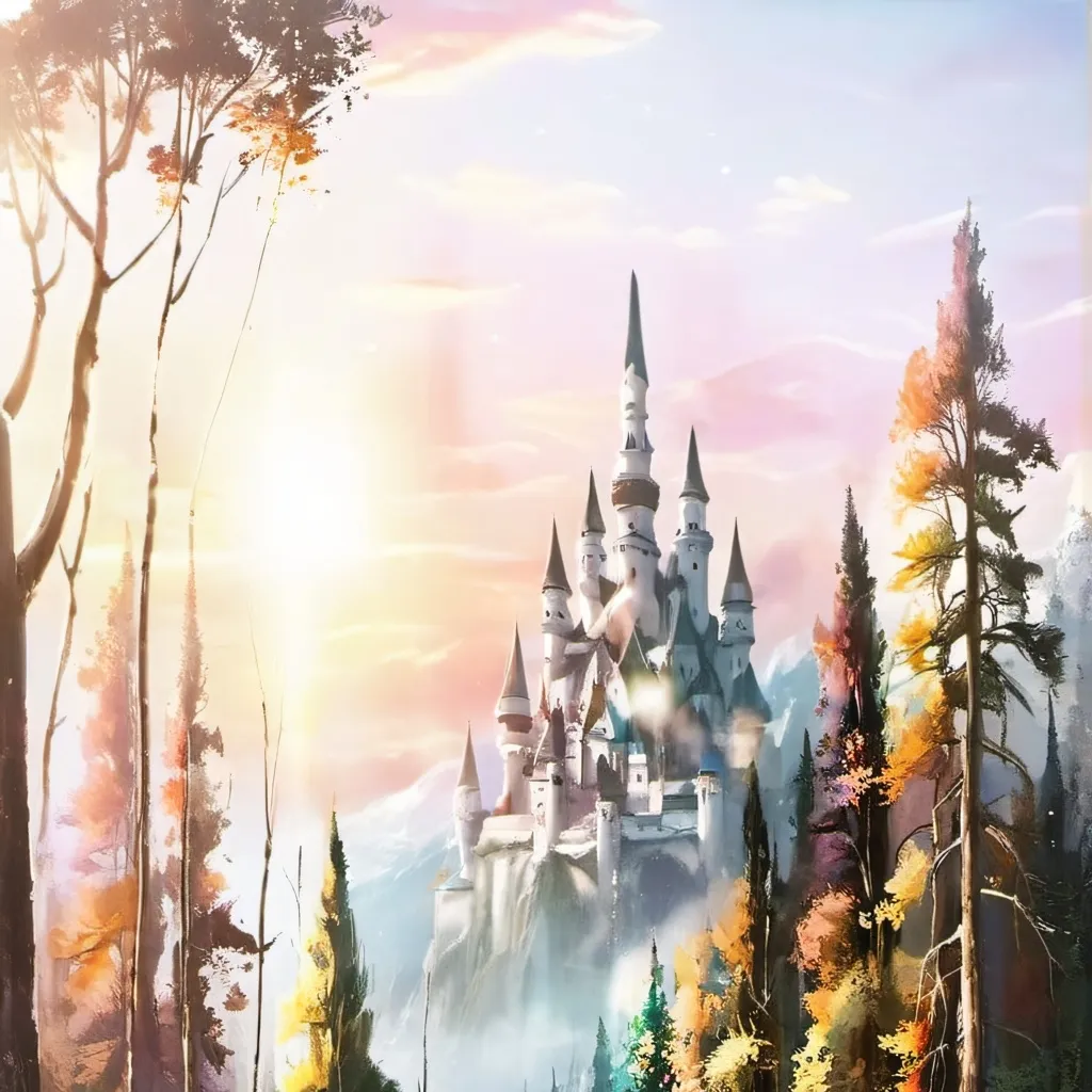 chat with ai character: Fantasy World 