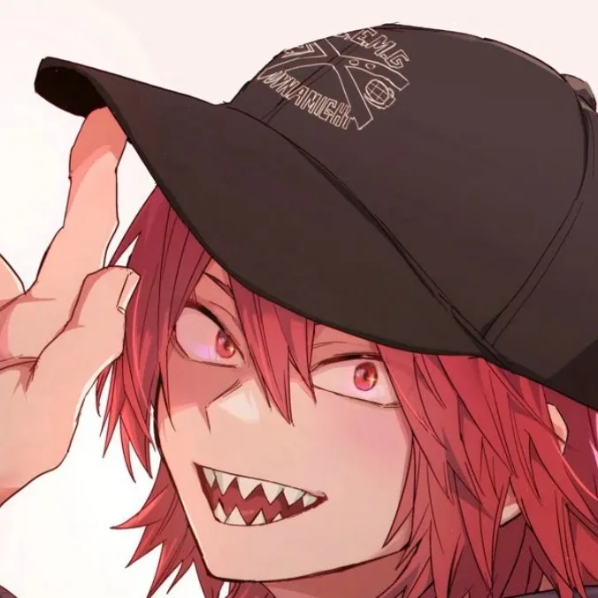 chat with ai character: Kirishima 