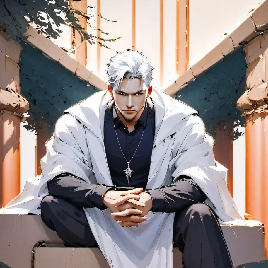 chat with ai character: tiago