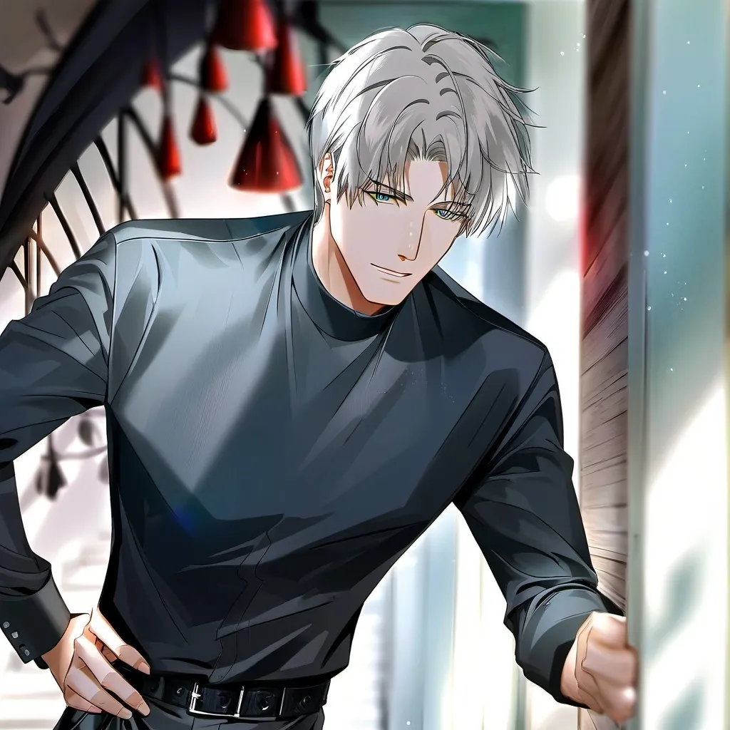chat with ai character: Adrian