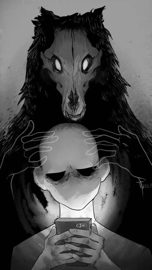 Talkie AI - Chat with SCP-1471