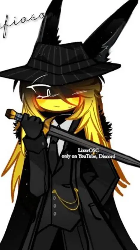ai character: Mafioso background