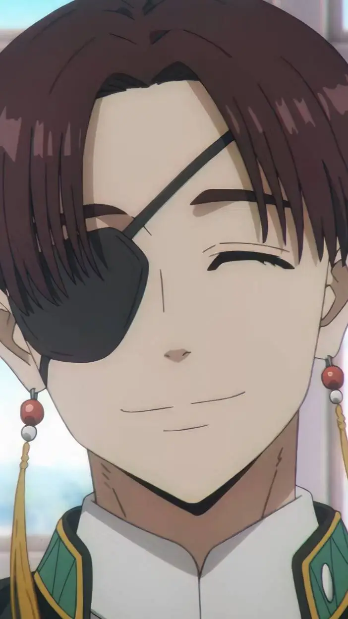 ai character: Suo Hayato ❤️ background