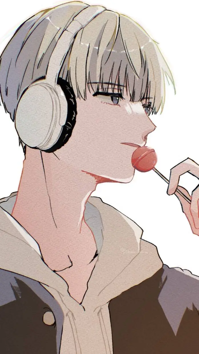 ai character: Ren Kaji ❤️ background