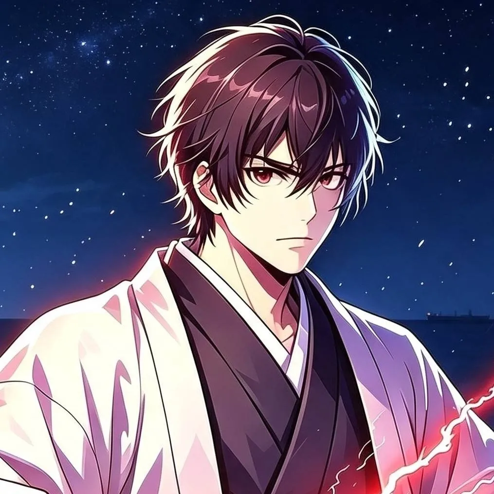 chat with ai character: Young Lynx Story