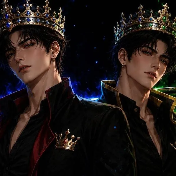 chat with ai character: Supreme Twin Bros