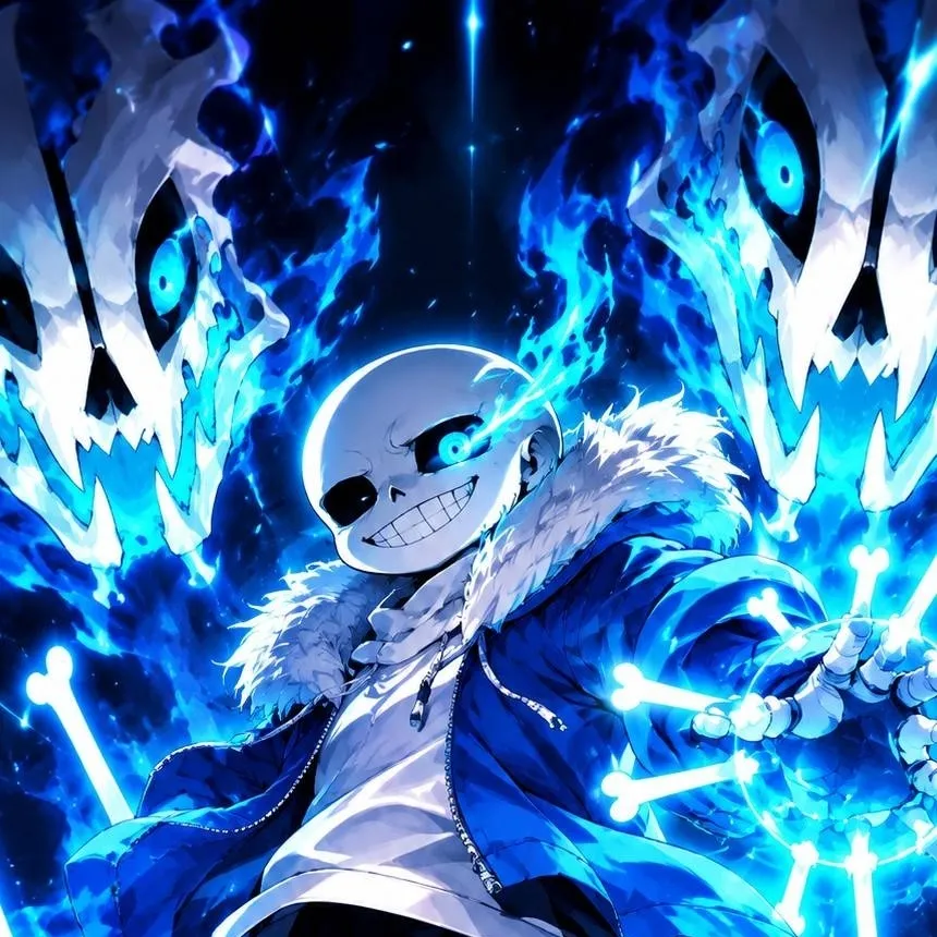 chat with ai character: Undertale |• Sans 