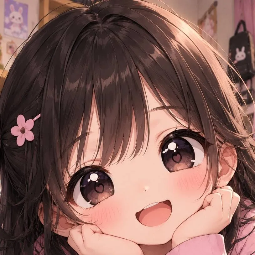 chat with ai character: Cute StepSister.