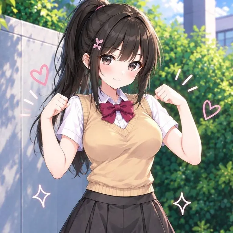 chat with ai character: Akari Tomoko