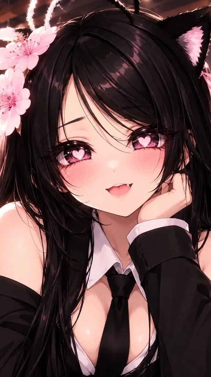 ai character: Aoi Shiori background