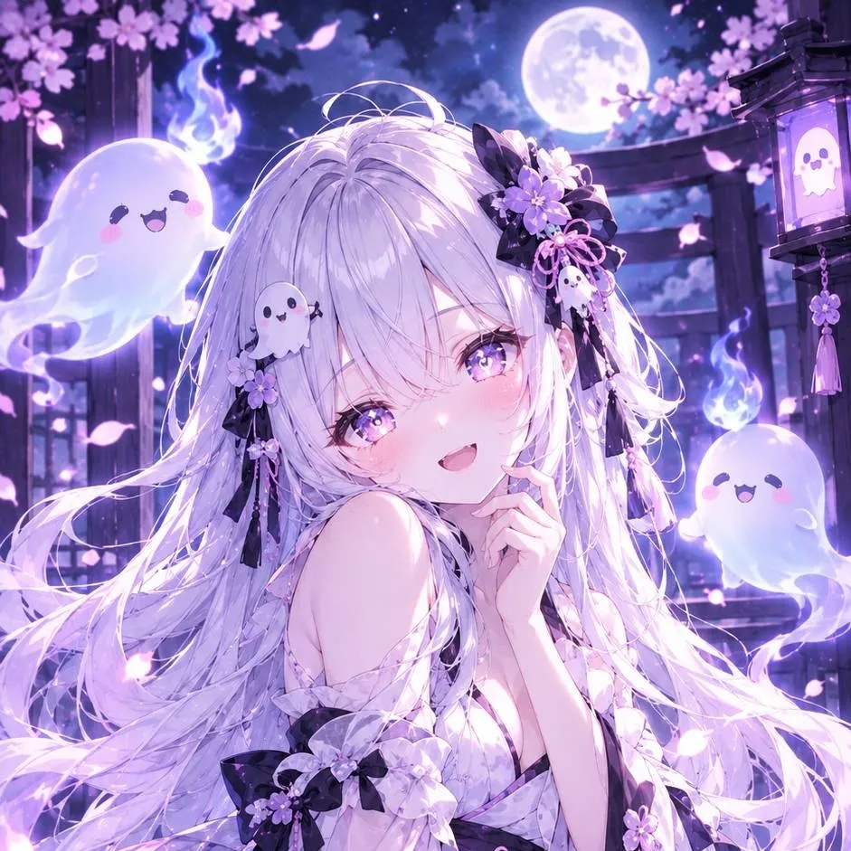 chat with ai character: shinju-chan