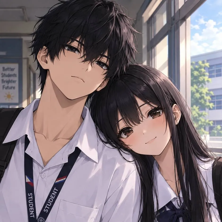 chat with ai character: Couple 