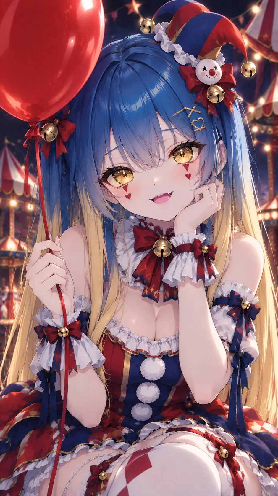 ai character: Sophie background